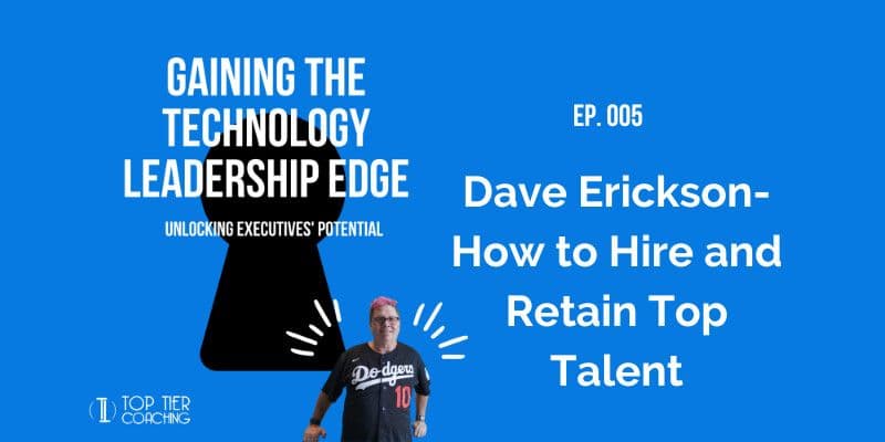 Decorative image for GUEST PODCAST – GAINING THE TECHNOLOGY LEADERSHIP EDGE